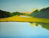 Oak Island Salt Marsh